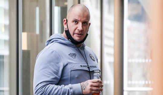 ‘Frank de Tank’ terug in België: veroordeelde drugscrimineel gearresteerd op Brussels Airport