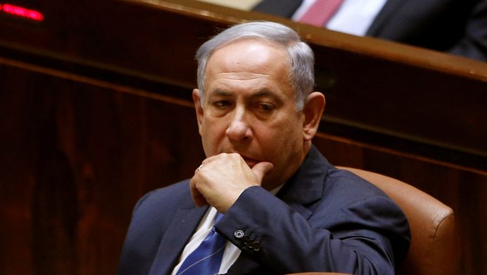 Benjamin Netanyahu