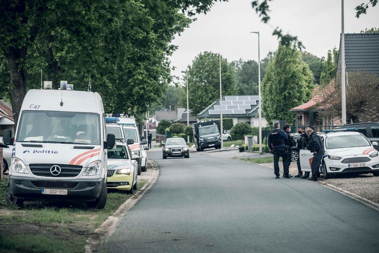 Jürgen Conings blijft spoorloos: zoektocht Nationaal Park ...