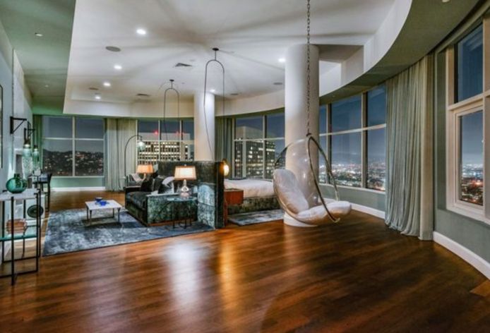 Matthew Perry haalt 8 miljoen af van vraagprijs penthouse
