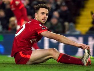 Voetballer Diogo Jota (Liverpool) moet ‘FIFA 22'-toernooi staken voor… echte wedstrijd tegen Southampton