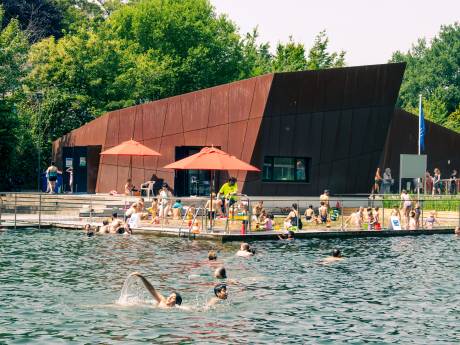 Na heisa over openluchtzwemmen: vijver Boekenberg tot eind juni wél op donderdag en vrijdag open