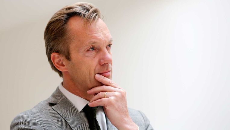 Wim Pijbes Beeld anp