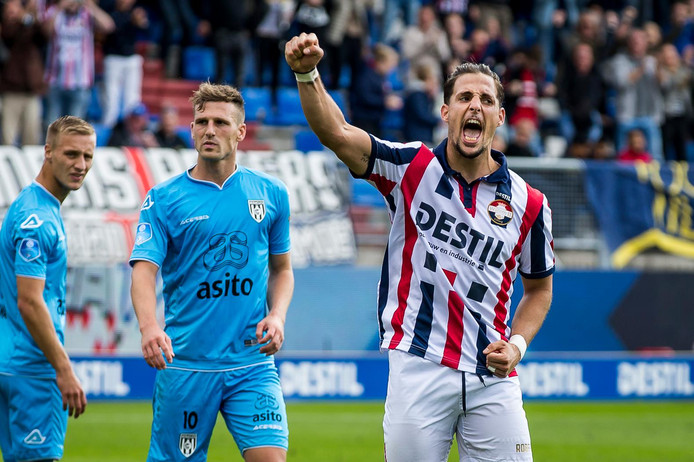 Wervelend Willem II verwent early birds met heerlijke show: 5-0 | Nederlands voetbal | AD.nl