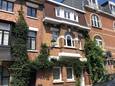 Een geveltuintje in Strombeek