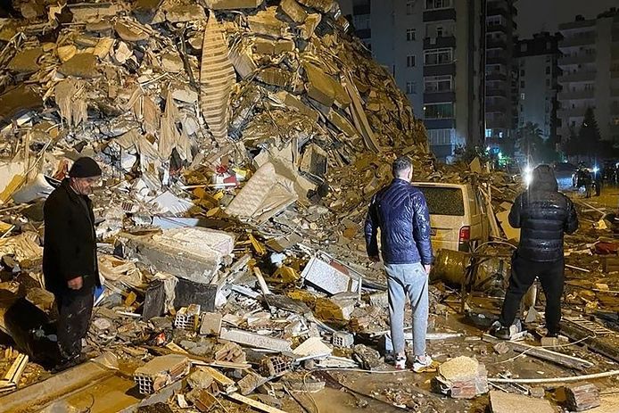 Diyarbakir, dans le sud de la Turquie.