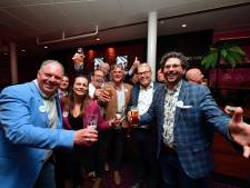 Lokale partijen domineren de West-Brabantse politieke arena, behalve in Breda en Halderberge