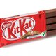 KitKat heeft niet het exclusieve recht op reep met vier vingers