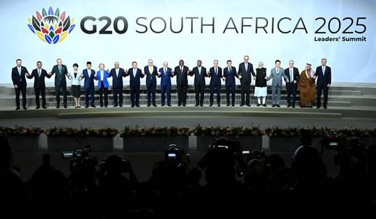 G20-landen komen met gezamenlijke verklaring, ondanks boycot VS