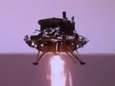 Grande première: la Chine est parvenue à poser un petit robot sur Mars
