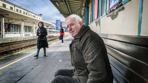 “Ik geef de hoop stilaan op”