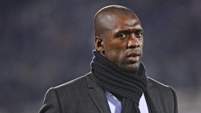 Clarence Seedorf. Beeld epa