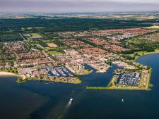 Een nieuwe stad zo groot als Zwolle in de achtertuin van Zeewolde? Deze bedrijven willen het gaan bouwen