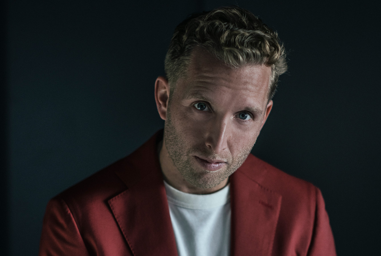 Peter Pannekoek krijgt programma op NPO 2 over theater: ‘Wil die liefde