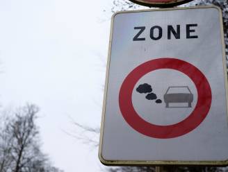 Dieselvoertuigen euronorm 4 zijn vanaf 1 januari verboden in Brusselse lage-emissiezone