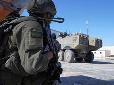 LIVE Oorlog Midden-Oosten | Israëlische militairen bezig met invallen in Oost-Rafah, 50.000 mensen verlaten grensstad