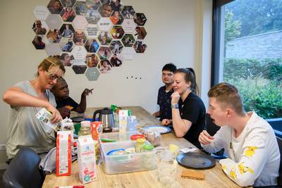 ’s Zomers kraakt gehandicaptenzorg Sovak nog meer onder personeelstekort: ‘Soms denk ik: waarom doe 