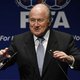Blatter looft Engelse kandidatuur voor WK 2018