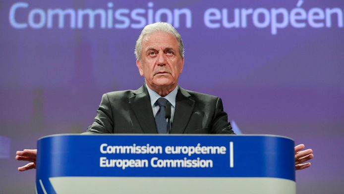 Dimitris Avramopoulos