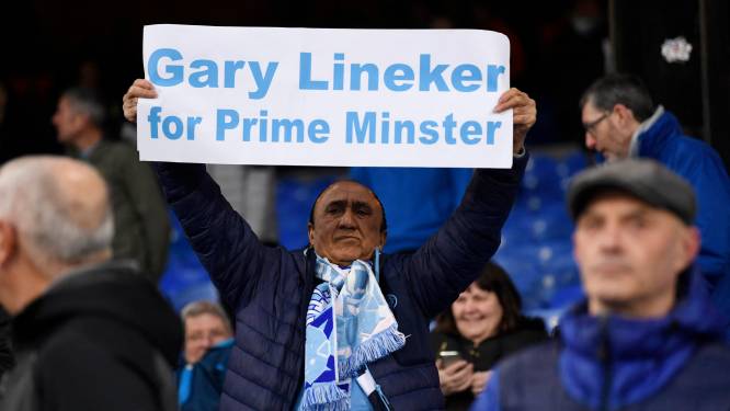Roep om vertrek BBC-baas zwelt aan na ophef over Gary Lineker, iconisch tv-programma ‘uitgekleed’