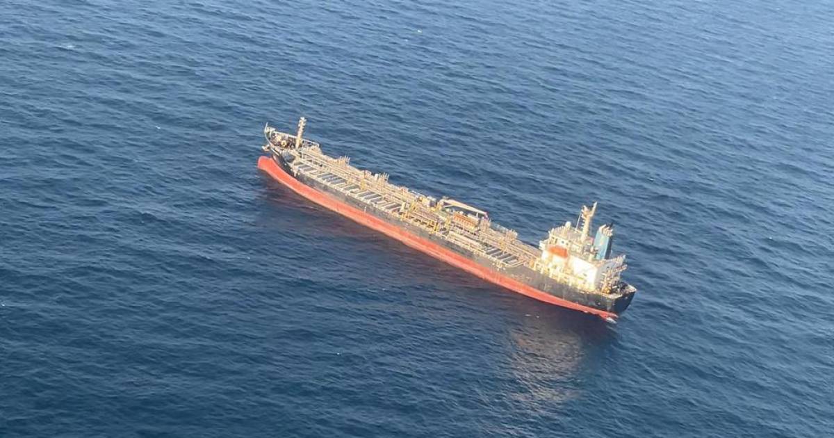 Iran-Linked Drone Attack Hits Dutch Oil Tanker off Coast of India