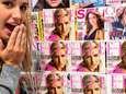 Eugenie Bouchard ou Maria Sharapova: le Elle s'emmêle les pinceaux