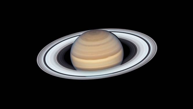 Waar komen ringen van Saturnus vandaan? Misschien wel het resultaat van een vermiste maan