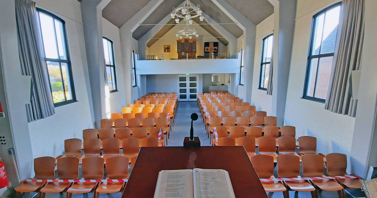 Gereformeerde kerk Rouveen breidt uit Kop van Overijssel destentor.nl