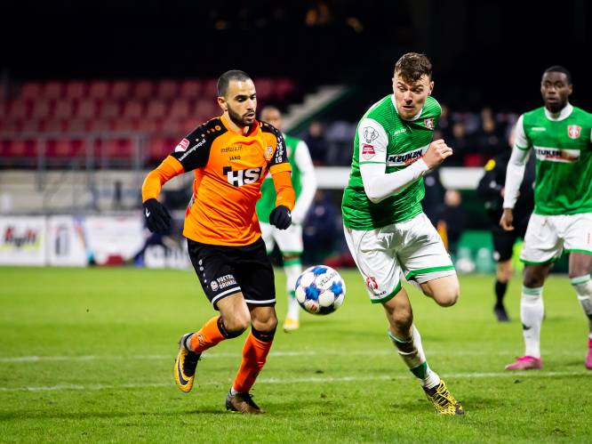 Samenvatting | FC Dordrecht - FC Volendam