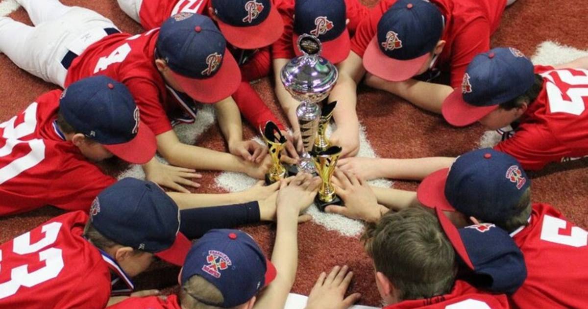 U12 Brasschaat Braves wint prestigieus internationaal tornooi