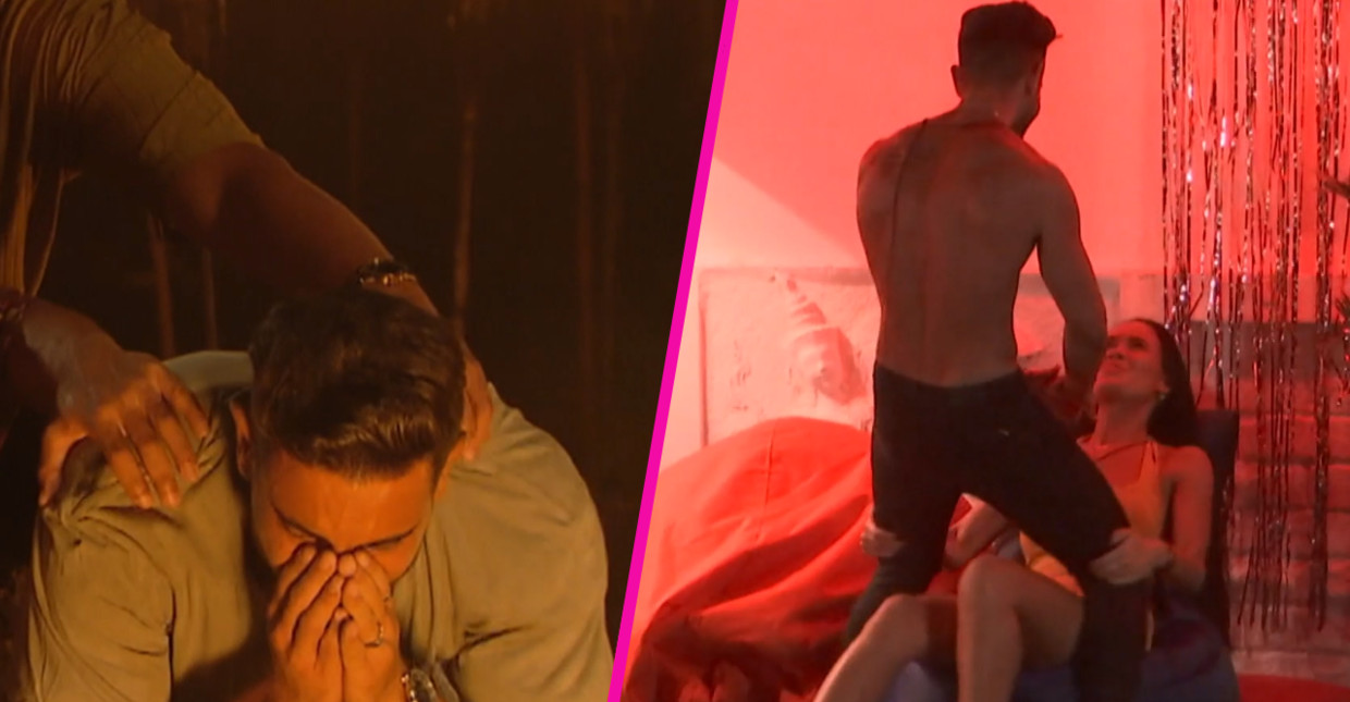 Temptation island Beeld VIJF