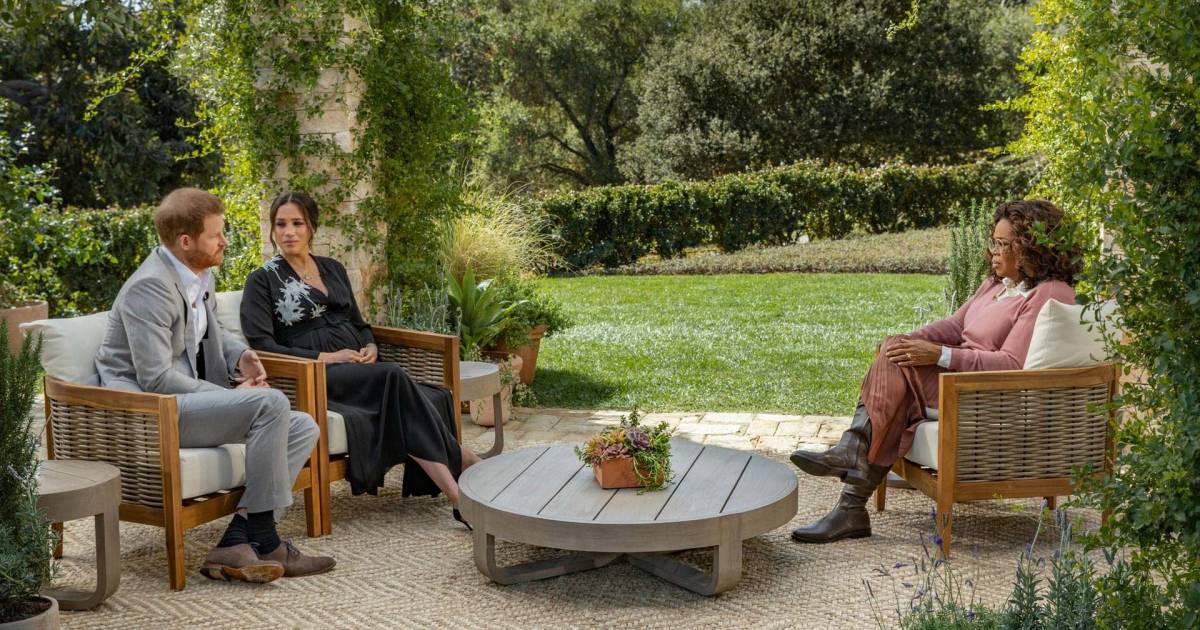 Thomas Markle non parla dell’incontro con sua figlia: ‘Oprah usa Harry e Meghan’ |  Proprietà