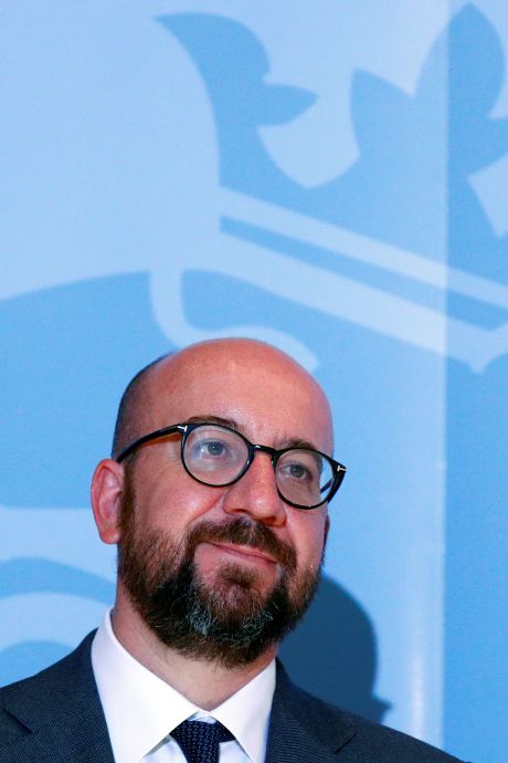 Charles Michel choqué par des "comportements inacceptables"