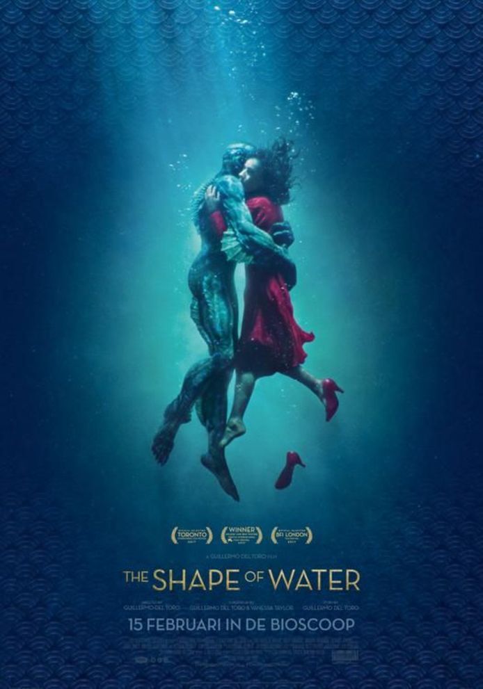 Film The Shape of Water