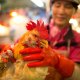 Hoe bezorgd moeten we zijn over het met corona besmette kippenvlees?
