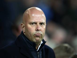 Arne Slot ‘wil graag’ naar Liverpool: ‘Ik denk dat Feyenoord het me wel gunt’