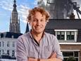 Zou wonen in Breda (links) echter minder aantrekkelijk zijn dan in Velsen (rechts), vraagt columnist Niels Herijgens zich af.