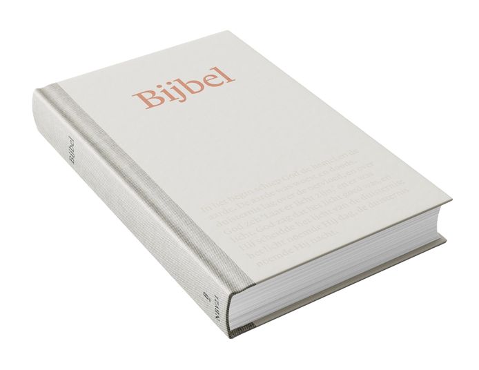 NBV21, de herziene Nieuwe Bijbelvertaling.