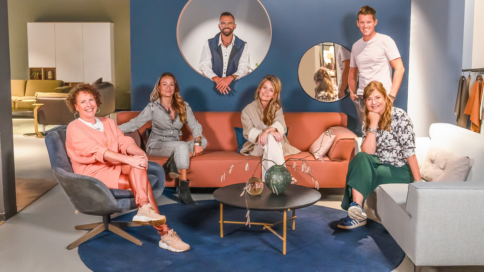 Vanavond op tv vtwonen Weer verliefd op je huis, Wipeout en De