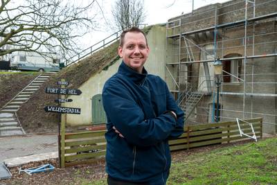 Gemeente gelooft niet meer in verdienmodel voor Fort de Hel, mogelijk cultureel-historische invullin