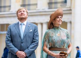 Exclusief: Wat levert een staatsbezoek op? Onze koning geeft antwoord