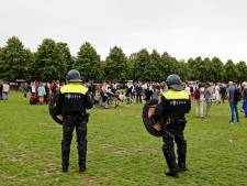 Viruswaanzin na verbod demonstratie: ‘Kom morgen niet naar Malieveld’