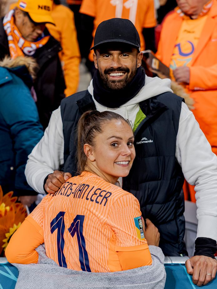 Lieke MartensVan Leer in plaats van Martens ‘Waarom niet? Ik ben getrouwd’ Sport destentor.nl