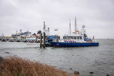 Nederlandse politie geeft zoektocht naar vermiste jongen (12) op na bootongeluk in oktober bij Terschelling