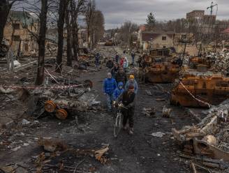 Meer dan 4.000 burgerdoden, gebied zo groot als Lage Landen veroverd door Rusland: 100 dagen oorlog in cijfers