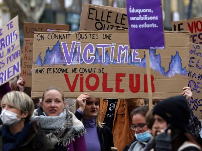 Huiselijk geweld in Frankrijk met 10 procent gestegen tijdens coronajaar