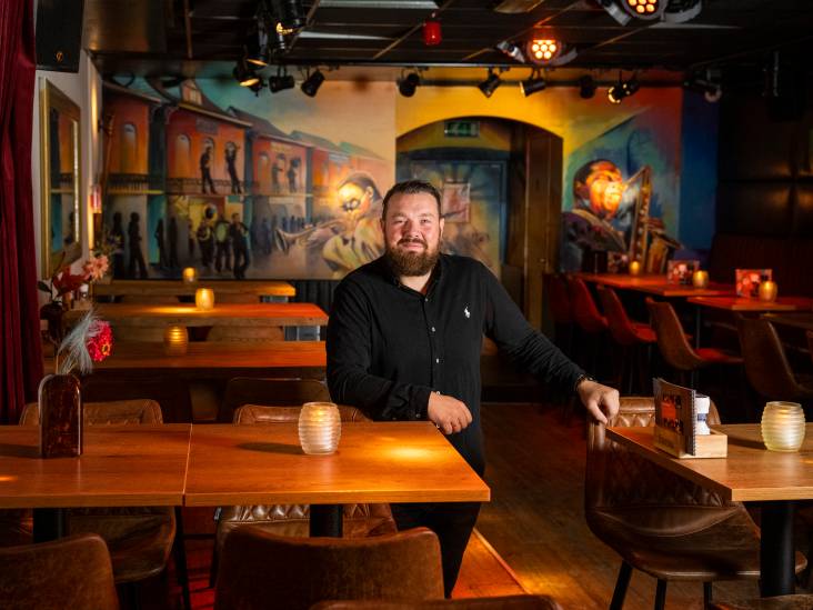 In dit restaurant kun je swingend dineren (en de bediening is ook nog eens attent) 