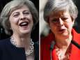 Theresa May gaat geschiedenis in als slechtste Britse premier ooit: daar gaat zelfs een robot van huilen