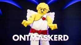 Ontmaskerde Cupido bezingt nog een laatste keer de liefde