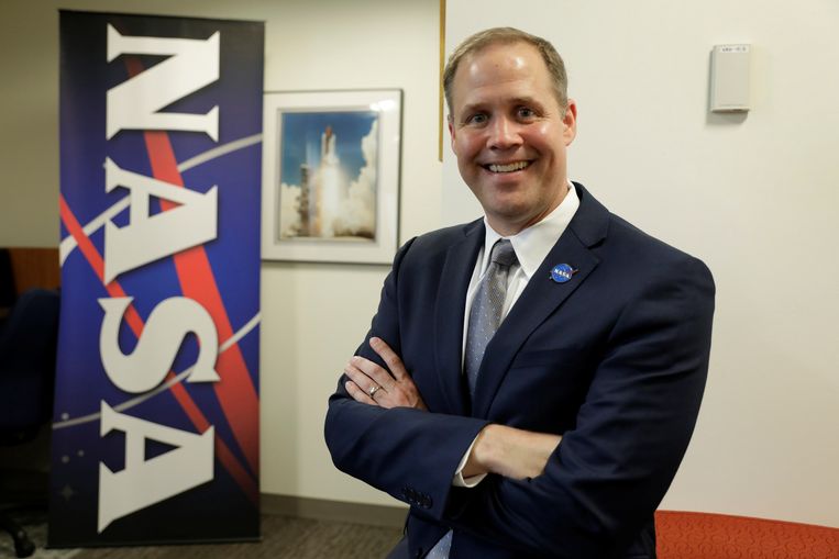 NASA Administrator Jim Bridenstine.
